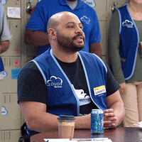 happy colton dunn GIF by Superstore