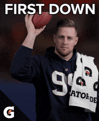 Houston Texans Mic Drop GIF by Gatorade