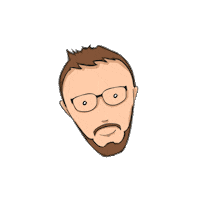 Jeu Florian Sticker by Archi Chouette