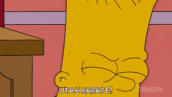 Episode 12 GIF by The Simpsons