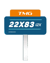Sojatmg Sticker by TMGENETICA