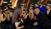 funkyverse dance tv canada toronto GIF