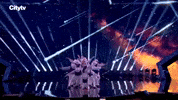Popping Street Dance GIF by Funkyverse Crew
