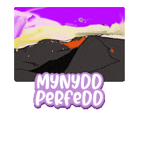 Hacygymraeg Sticker