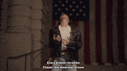 mv american oxygen GIF by Rihanna