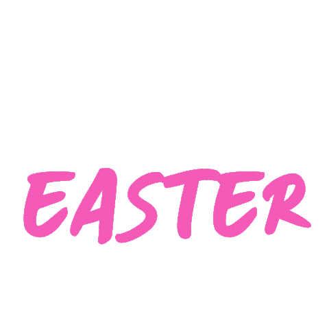 He Is Risen Easter Sticker by Lutheran Church of Hope