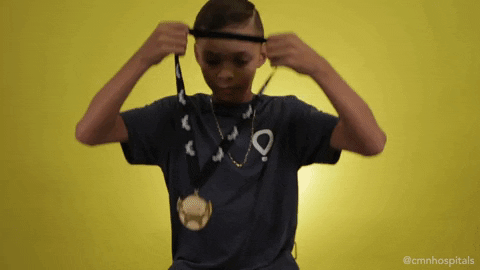 Gamer Devin GIF by Children's Miracle Network Hospitals