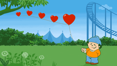 Heart Love GIF by ZDF
