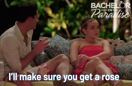 GIF by BachelorInParadiseAU