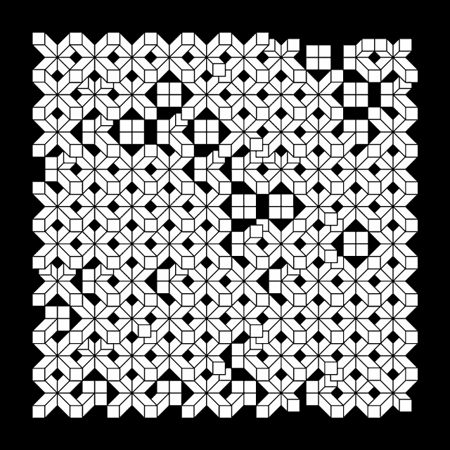 Black And White Geometry GIF by xponentialdesign