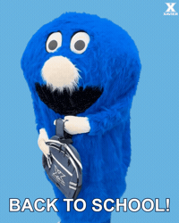 Back To School GIF by Xavier University