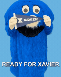 Back To School Mascot GIF by Xavier University