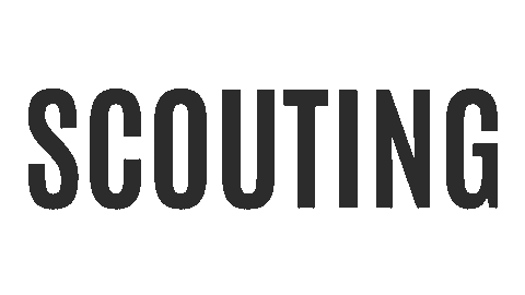 Scouting Produccion Sticker