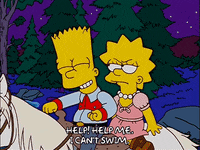 bart simpson episode 13 GIF