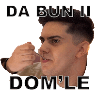 leoodumitru leoo dumitru leoo dumitru ce bun ii Sticker