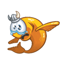 Omega 3 Vitamin Sticker by EasyVit