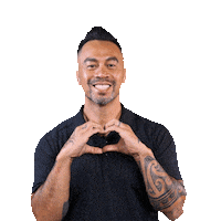 jasetp wellbeing aroha jase te patu hauora Sticker