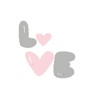 In Love Heart Sticker