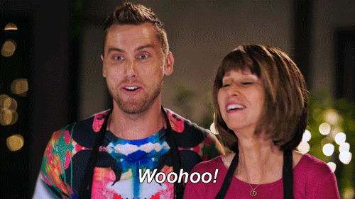 fox tv GIF by My Kitchen Rules on FOX