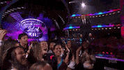 jennifer lopez GIF by American Idol