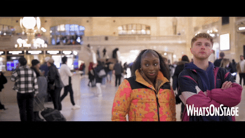 whatsonstage giphyupload new york city whatsonstage grand central station GIF