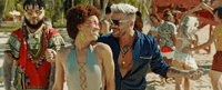 puerto rico paradise GIF by Pedro Capo