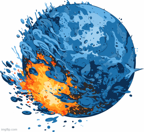 BlueBombWater giphyupload GIF
