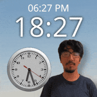 6Pm GIF