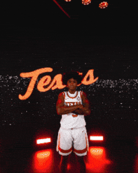 Texas Basketball Harmon GIF by Texas Longhorns