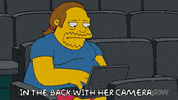 Episode 18 GIF by The Simpsons