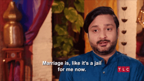 90 Day Fiance Marriage GIF by TLC
