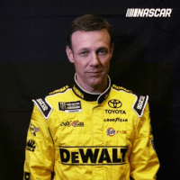 matt kenseth nascar driver reactions GIF by NASCAR