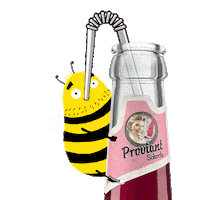 Drink Bob Sticker by Krombacher