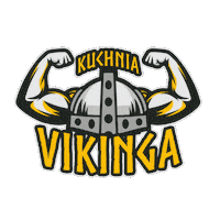 Viking Catering Sticker by kuchniavikinga