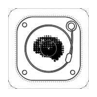 atope livingatope Sticker by Paco Osuna