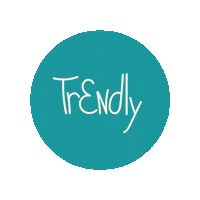 tr3ndly marketing tr3ndly Sticker