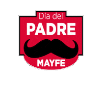 Fathers Day Dad Sticker by Mayfe