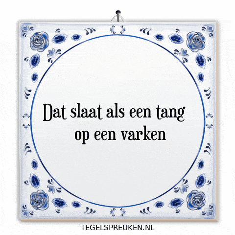 Humor Wijsheid GIF by Tegelspreuken.nl