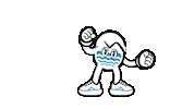Do It Fighting Sticker by ZEROPOINTTRAIL