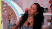 Love Island Usa Kissing GIF by Peacock