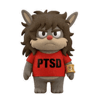 Mental Health Pain Sticker
