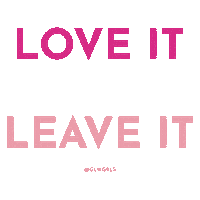 Sticker by GLW GRLS