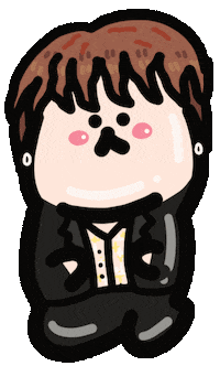 V Sticker by Playbear520_TW