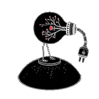 Art Illustration Sticker by Chemical Sister