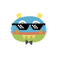 Monono Sticker