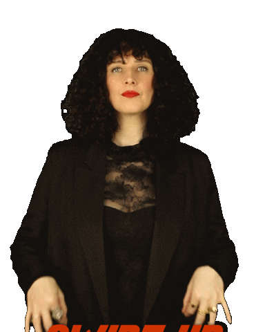 karlieapriori giphyupload swipe up up swipe Sticker