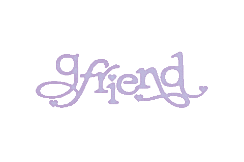 여자친구 엄지 Sticker