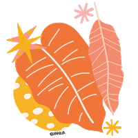 Leafs Ginga Sticker by ARTEX