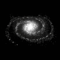 Loop Space GIF by xponentialdesign