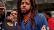 J Cole Jackie GIF by Bas